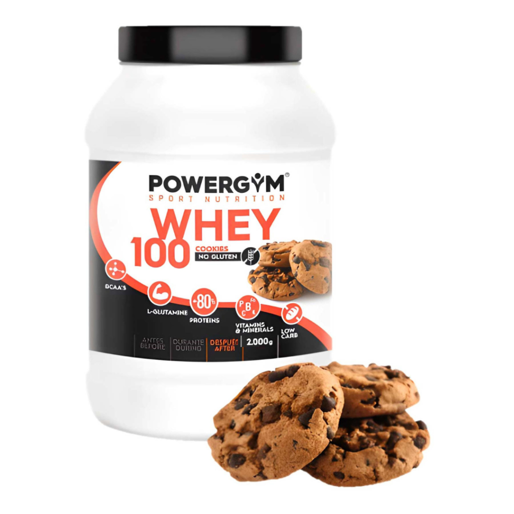 Whey 100 cookies 2 kg