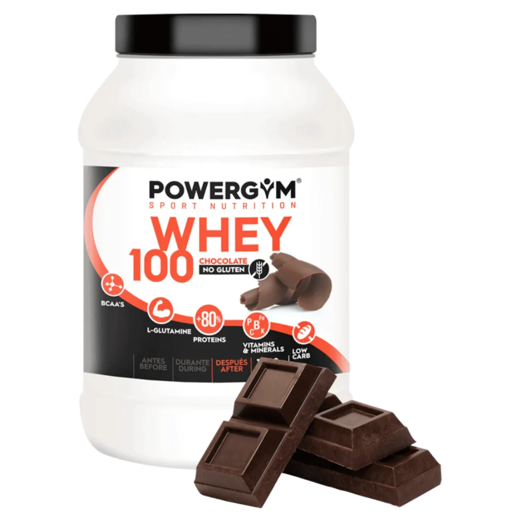 Whey 100 chocolate 2 kg