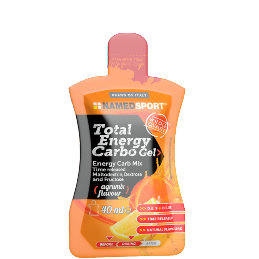 Total Energy carbo gel