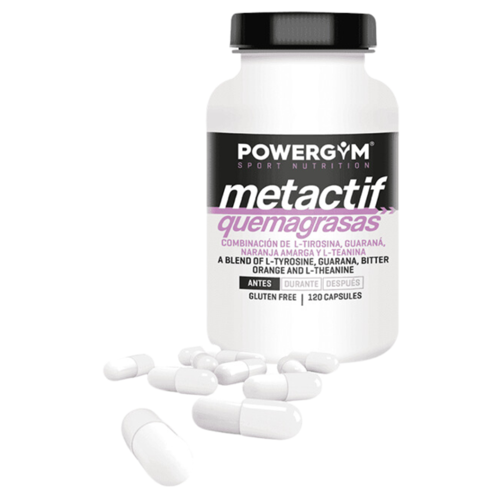 Metactif quemagrasa