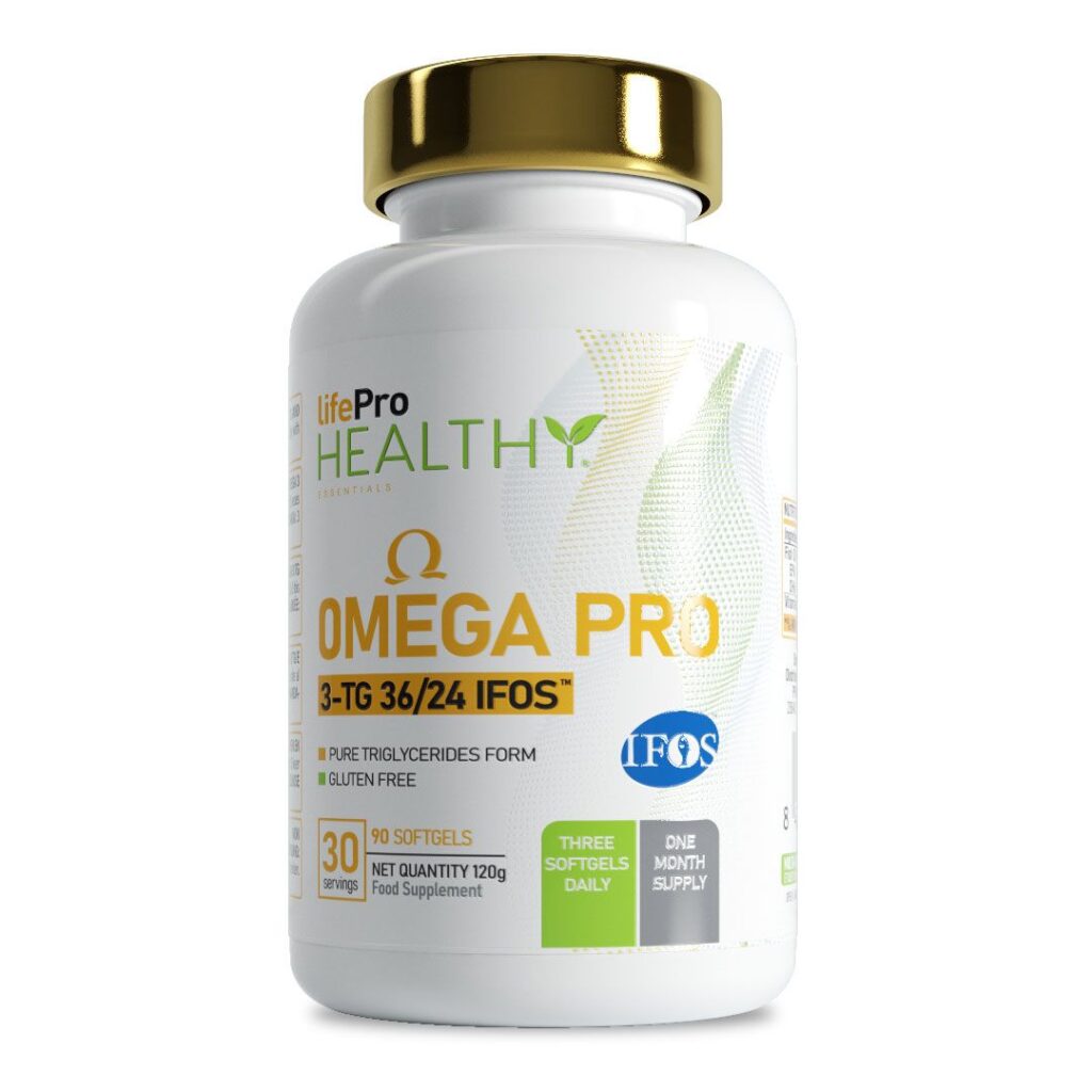 Omega 3 Sello Ifos