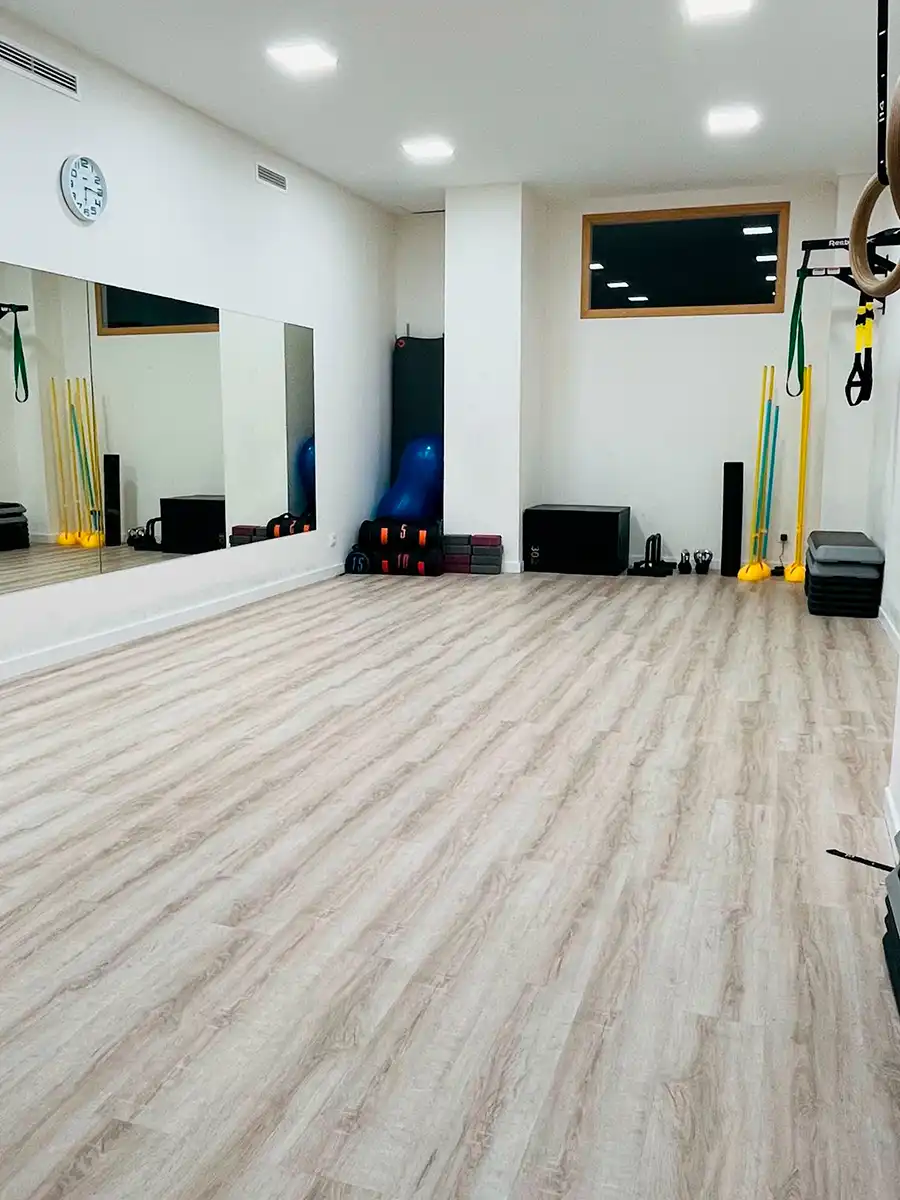 Gimnasio entrenador personal Valencia