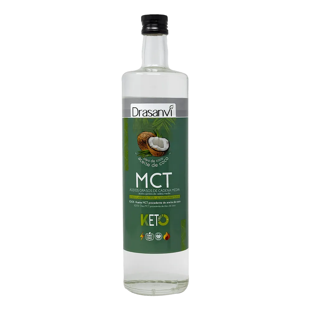 Aceite de coco