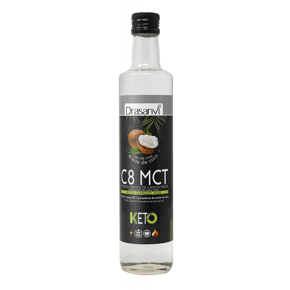 Aceite de coco