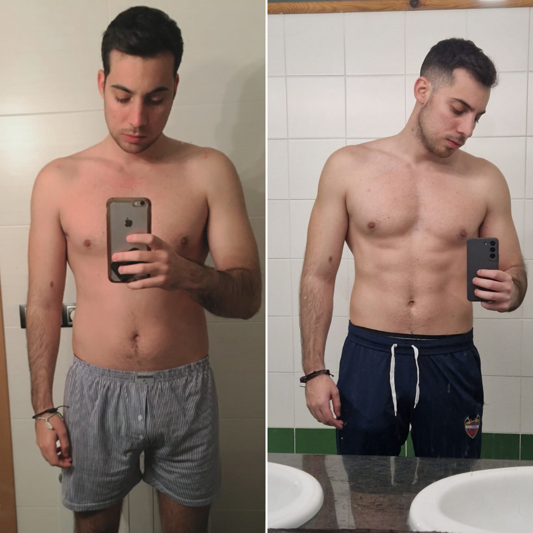 Transformación Xavi Vittal Boost