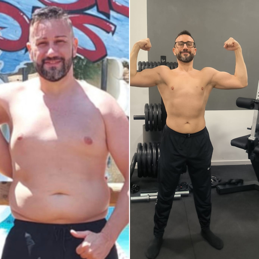 Transformación Rafa Vittal Boost