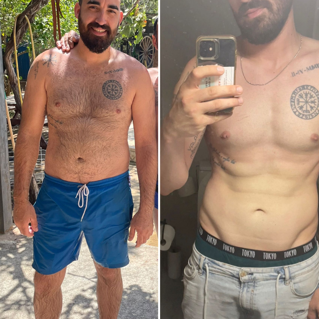 Transformación Marcos Vittal Boost