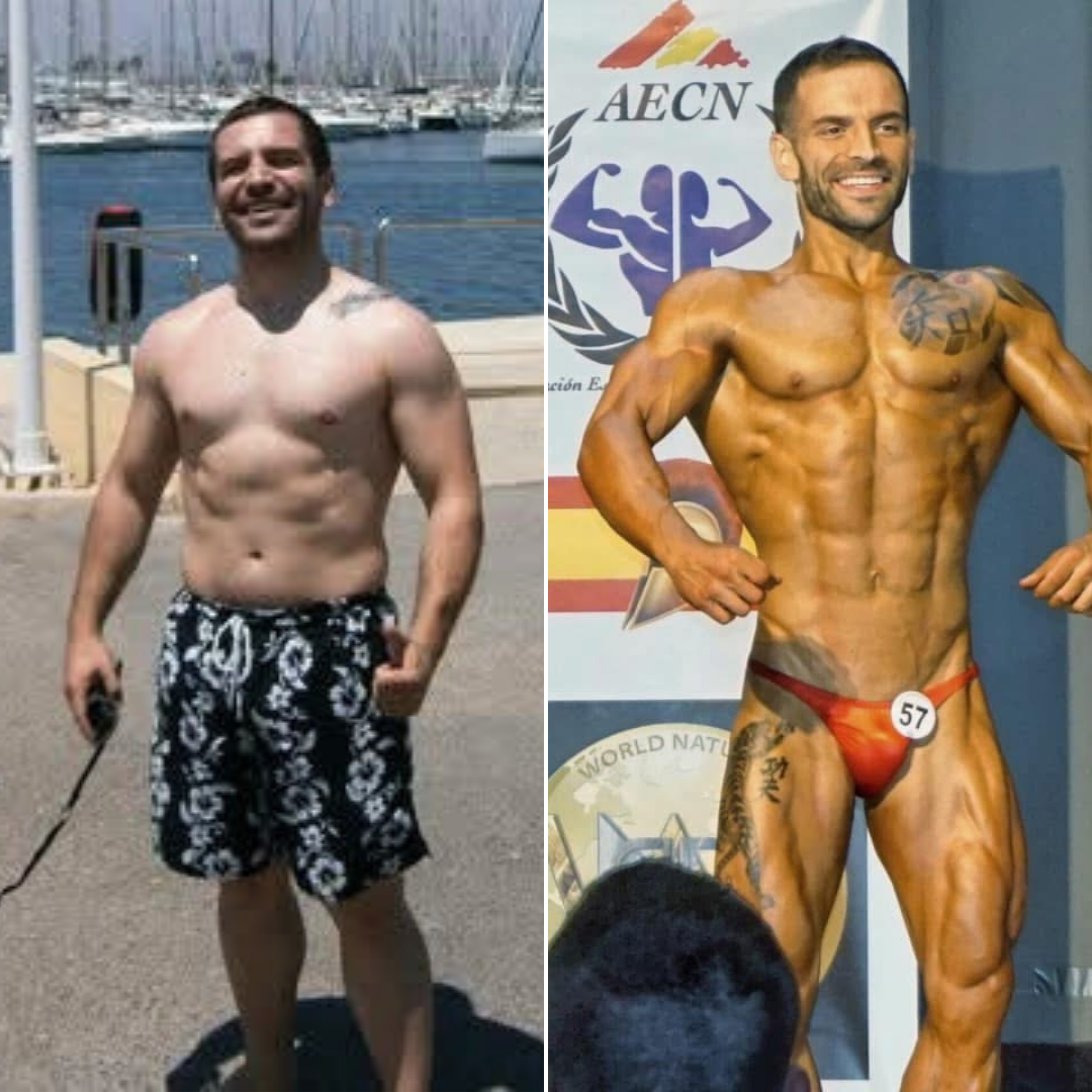 Víctor Córdoba Vittal Boost